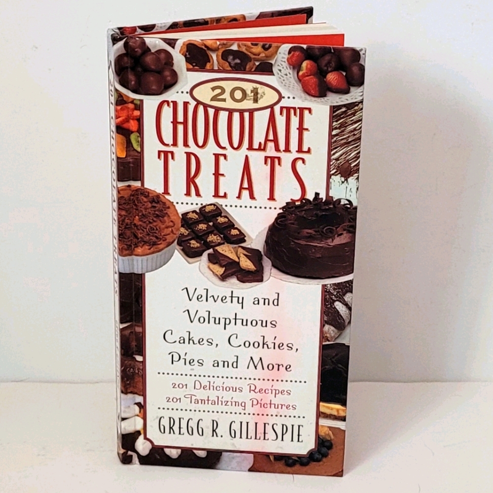 201 Chocolate Treats